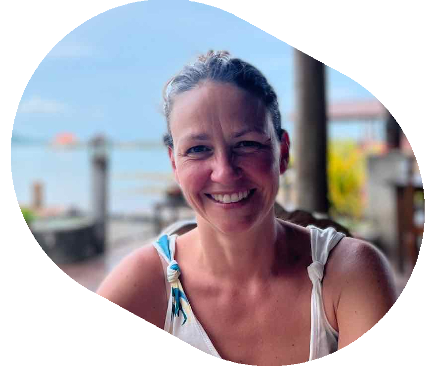 Marie, gérante de la conciergerie AMMAJ